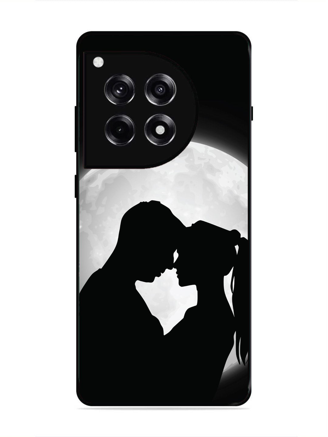 OnePlus 12R Couple on Moon