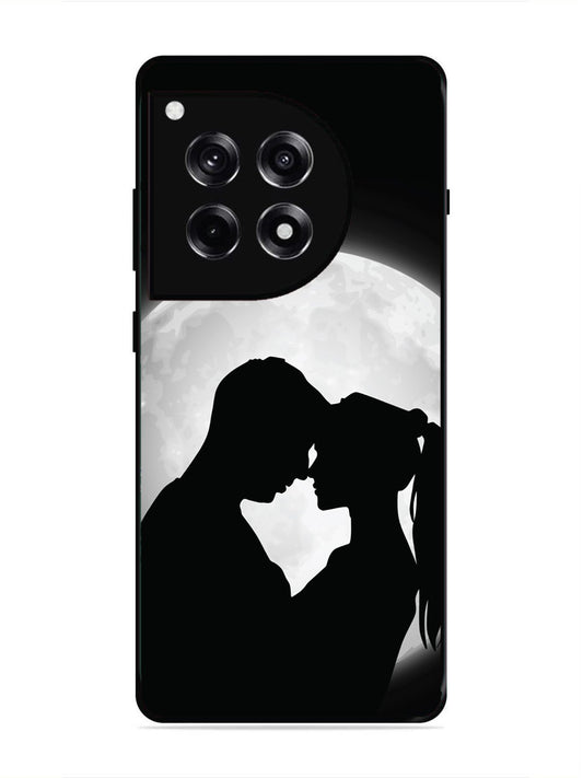 OnePlus 12R Couple on Moon