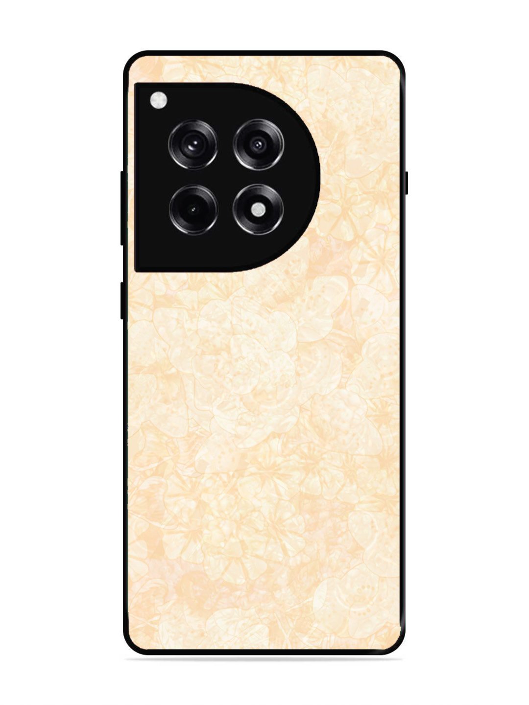 OnePlus 12R Blossom White Floral