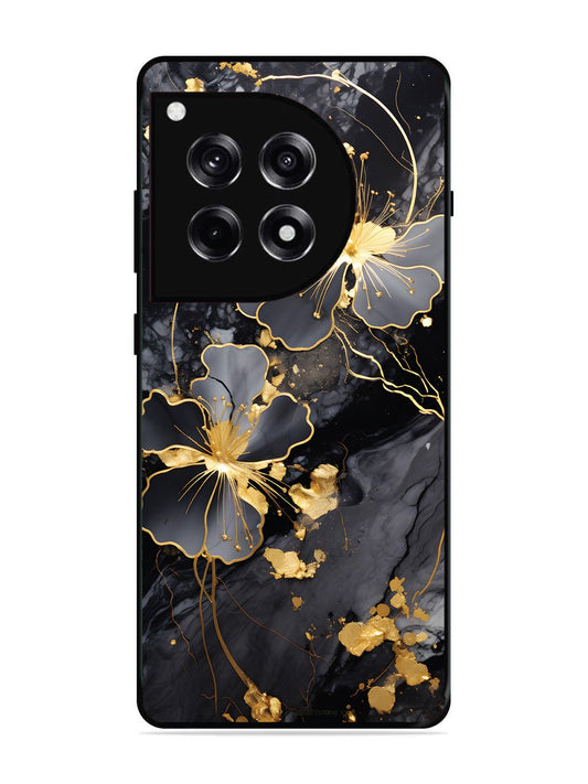 OnePlus 12R Dark Flowars