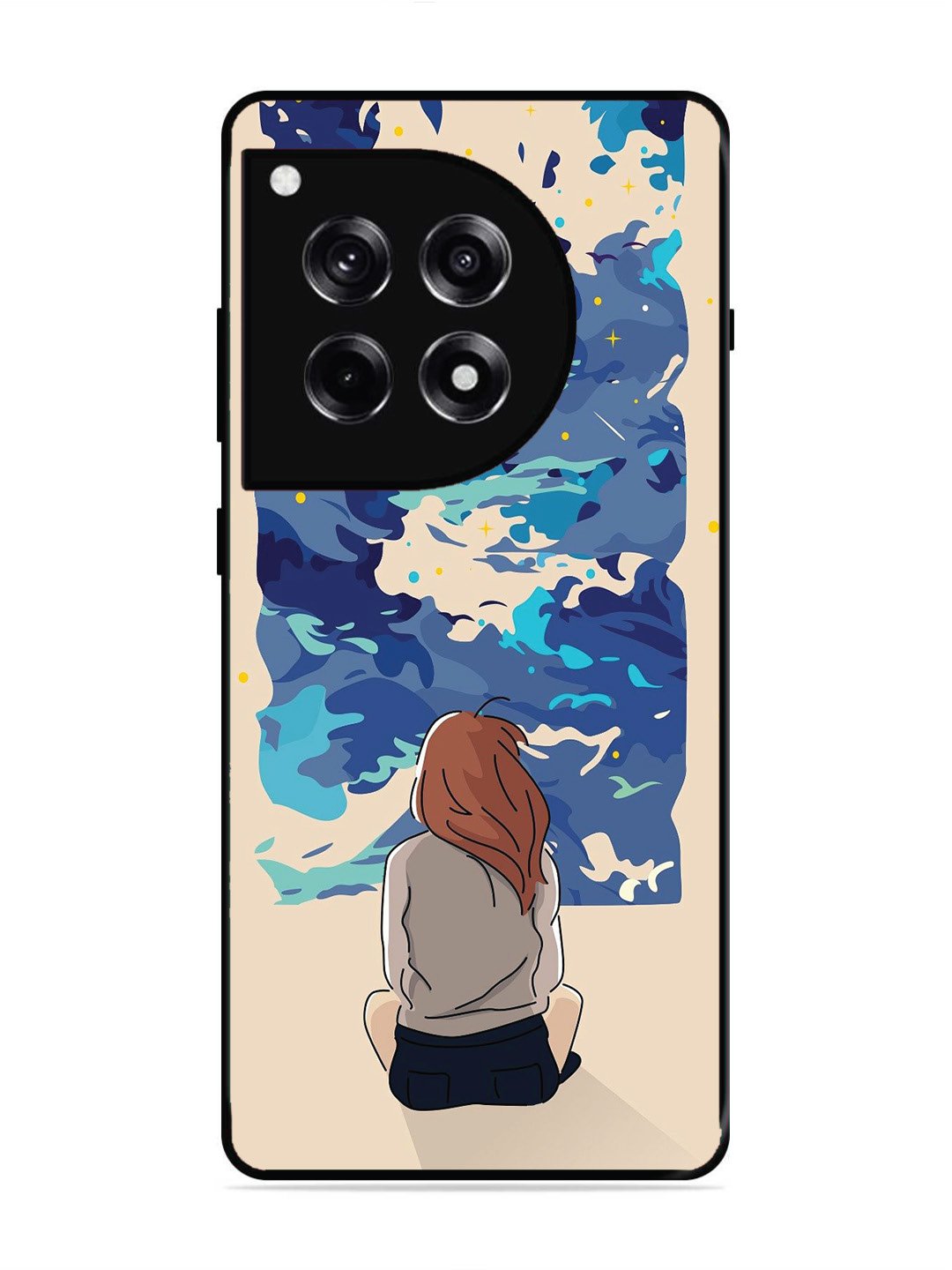 OnePlus 12R Single Girl
