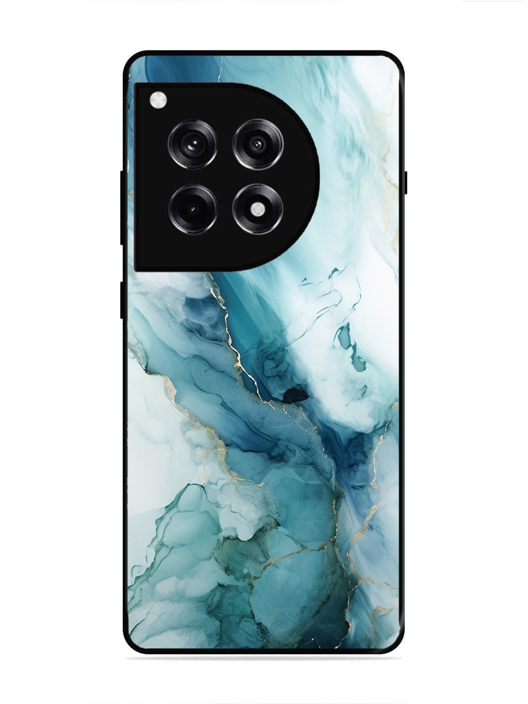 OnePlus 12R Oceanic Sapphire Sphere