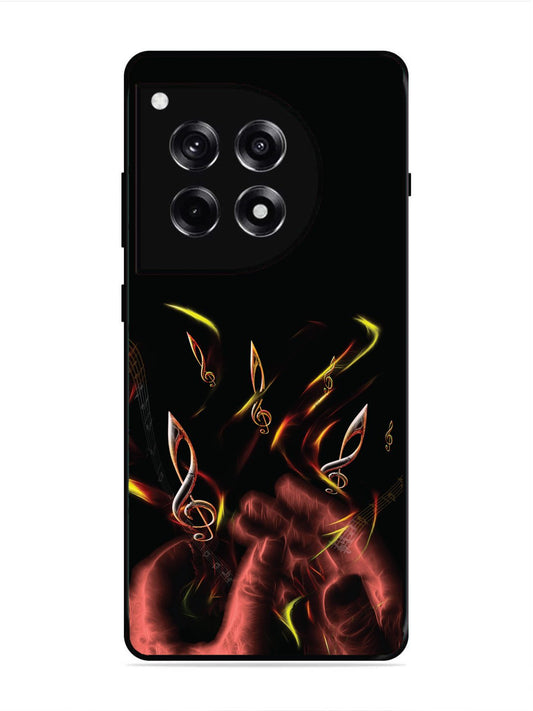 OnePlus 12R Musical Art