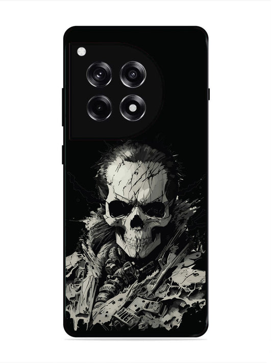 OnePlus 12R Dangeruous Skull