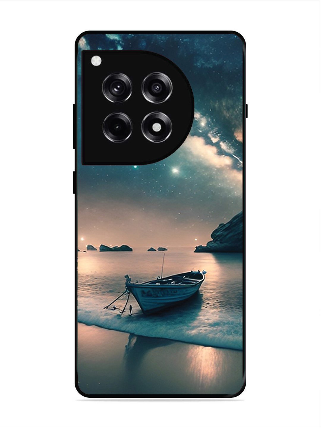 OnePlus 12R Seaside Escape