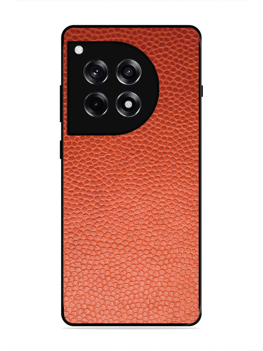 OnePlus 12R Leather Pattern