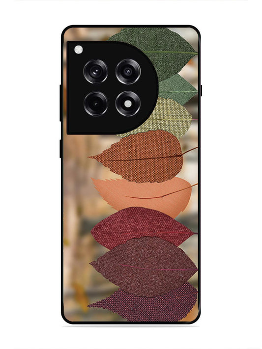 OnePlus 12R Fabric Leafs