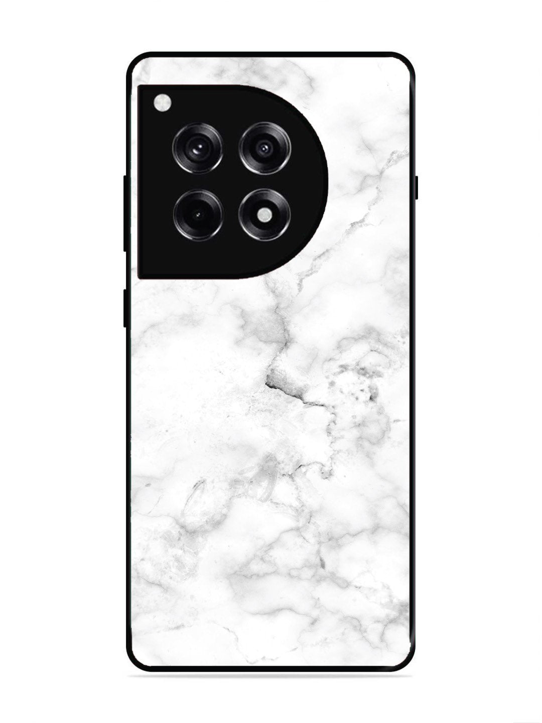 OnePlus 12R White Marble