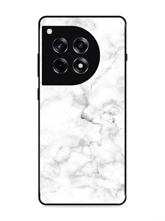 OnePlus 12R White Marble