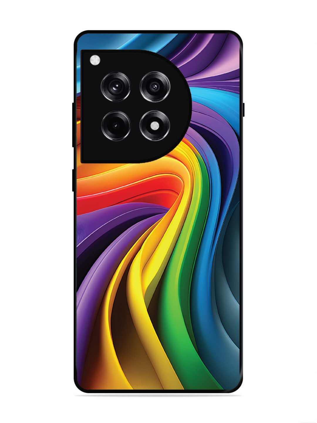 OnePlus 12R Rainbow Whirl