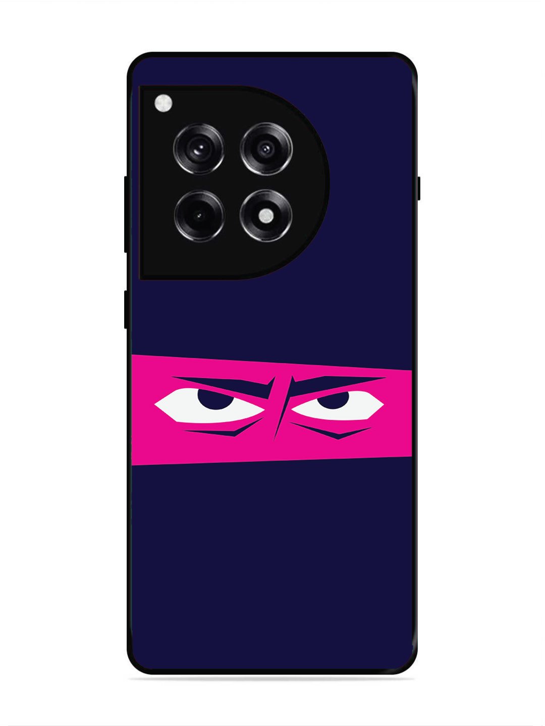 OnePlus 12R Eyes On Pink