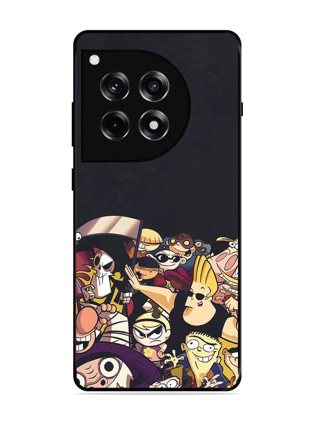 OnePlus 12R Cartoon Network's toons