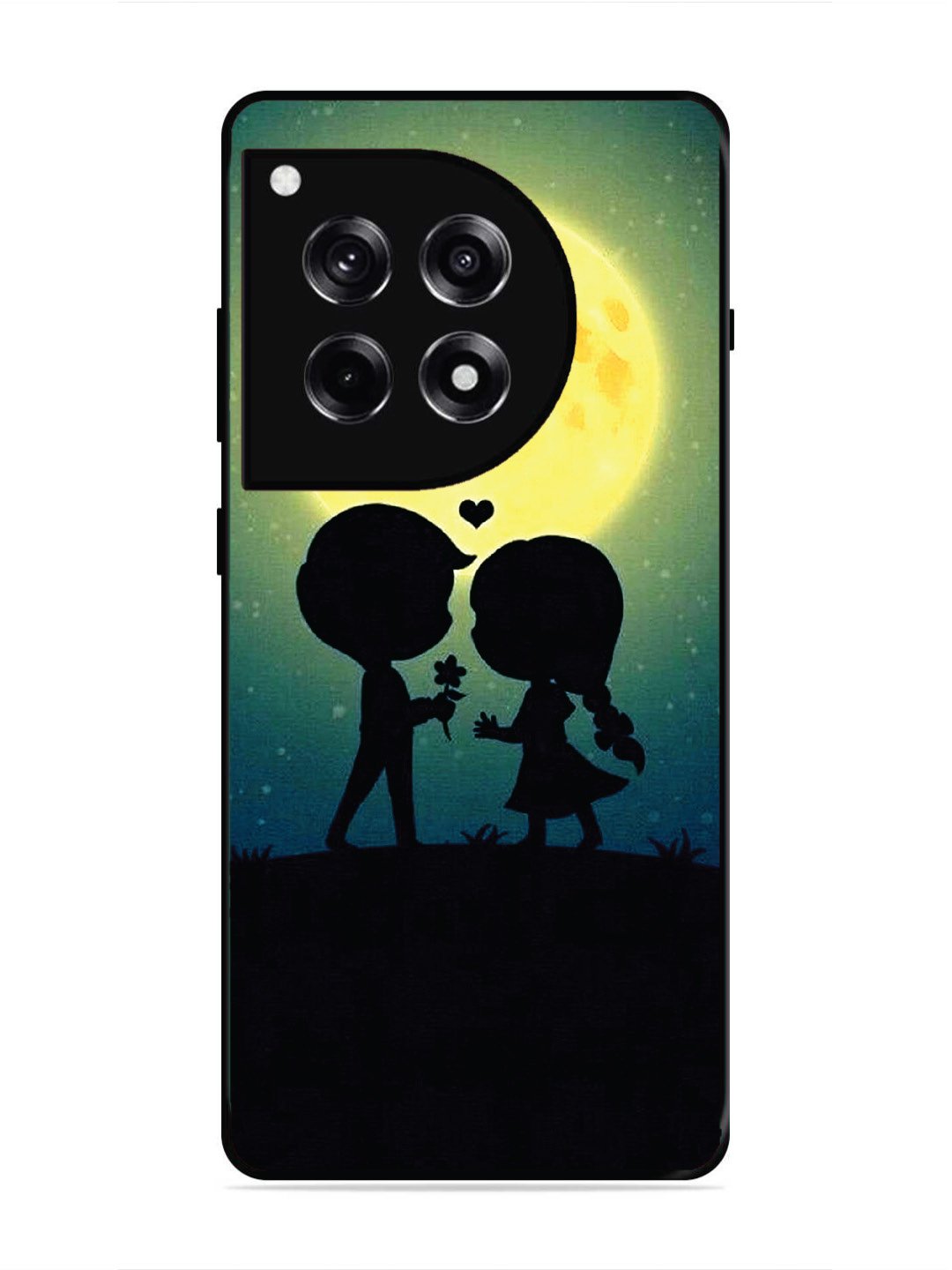 OnePlus 12R Couple Kids