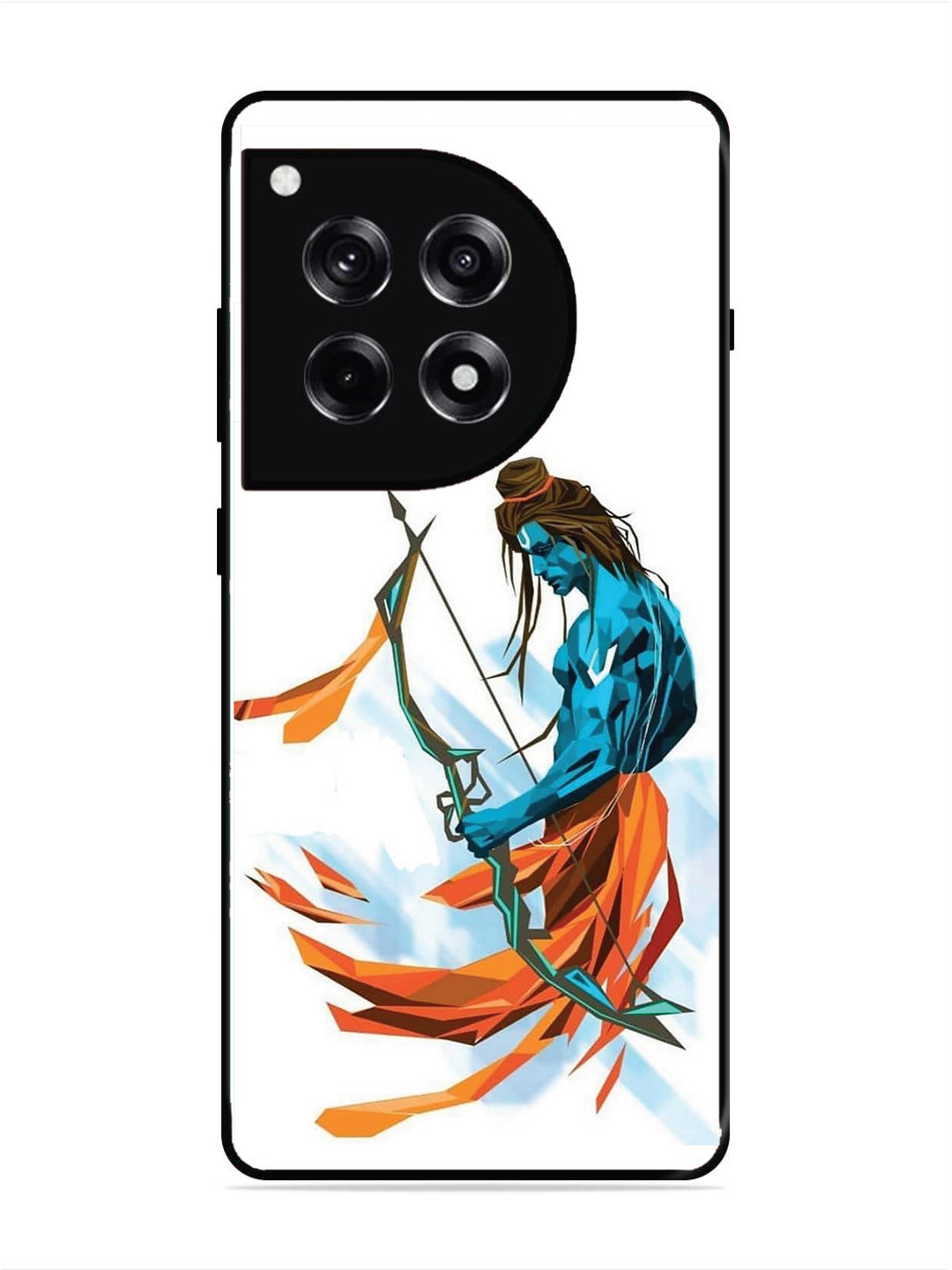 OnePlus 12R Shri Ram