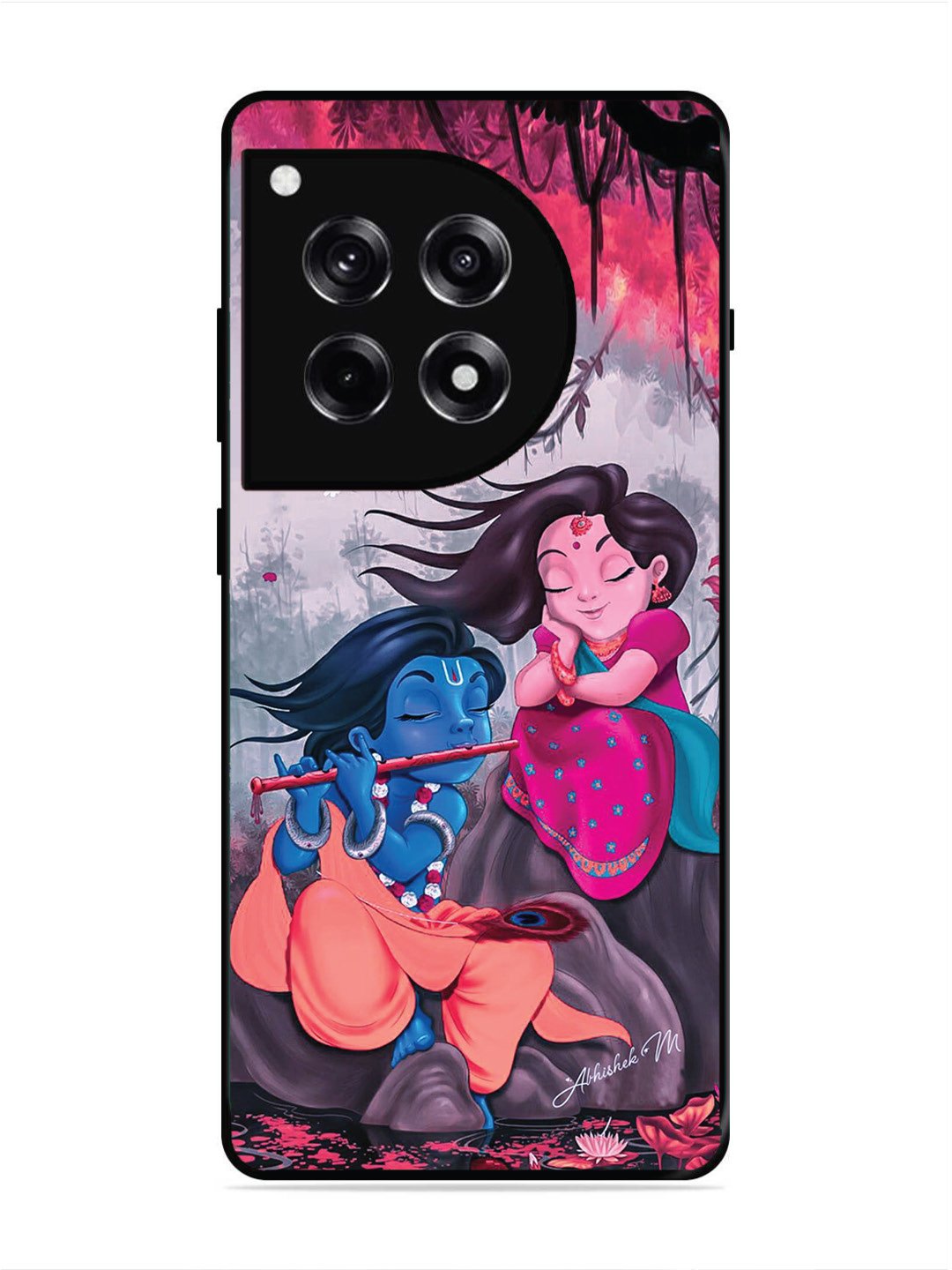 OnePlus 12R Bal Gopal & Radha