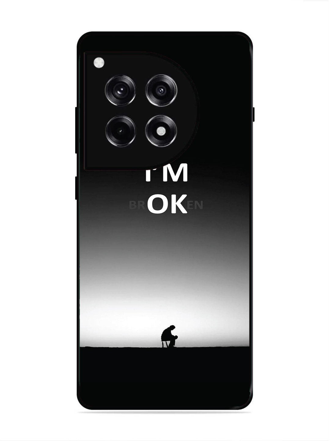 OnePlus 12R I'm Broken A man on Chair Alone