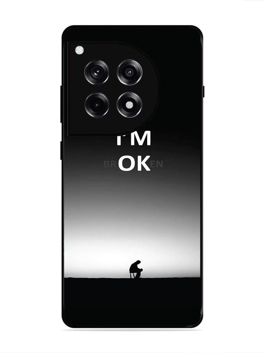 OnePlus 12R I'm Broken A man on Chair Alone