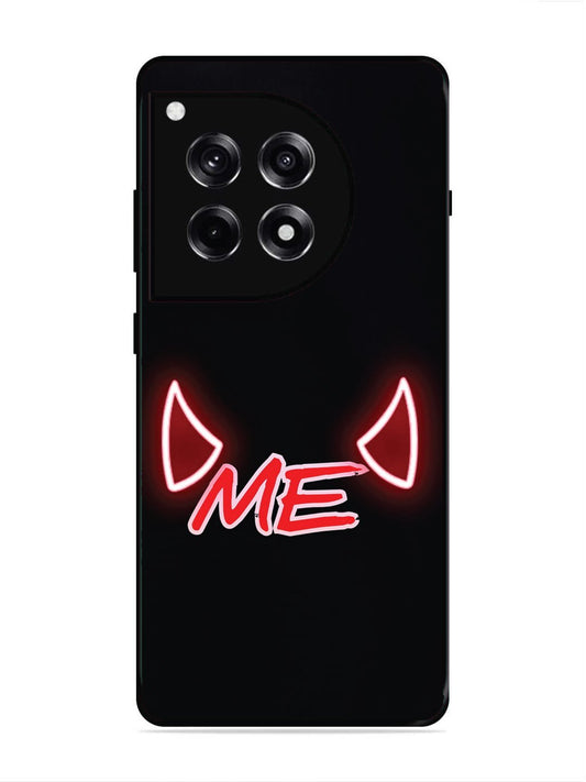 OnePlus 12R Devil Me
