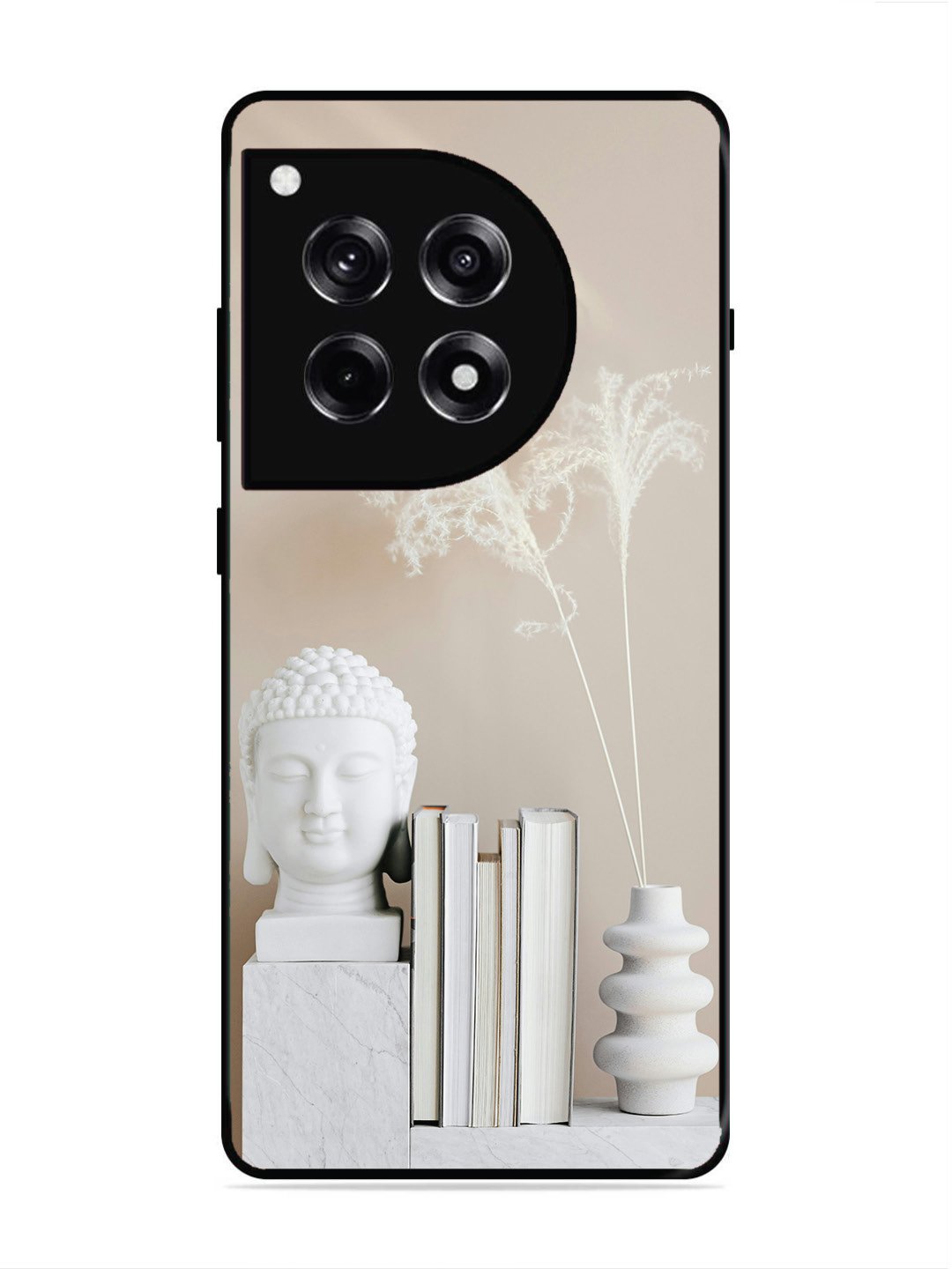 OnePlus 12R Buddha Statue