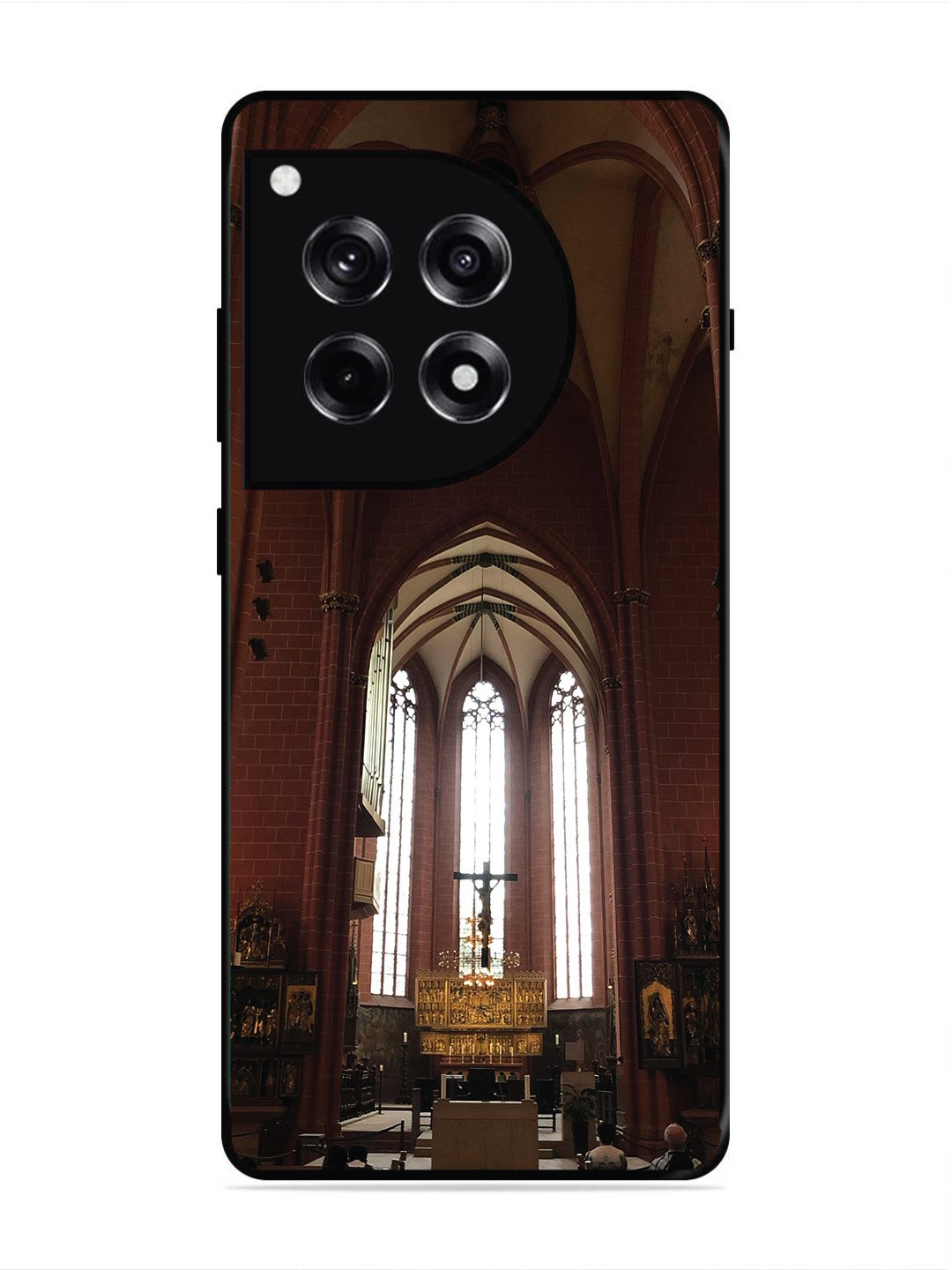 OnePlus 12R Church