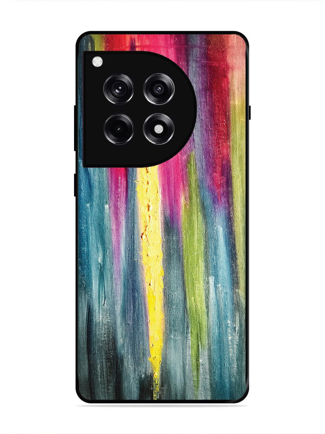 OnePlus 12R Colorful Crayons