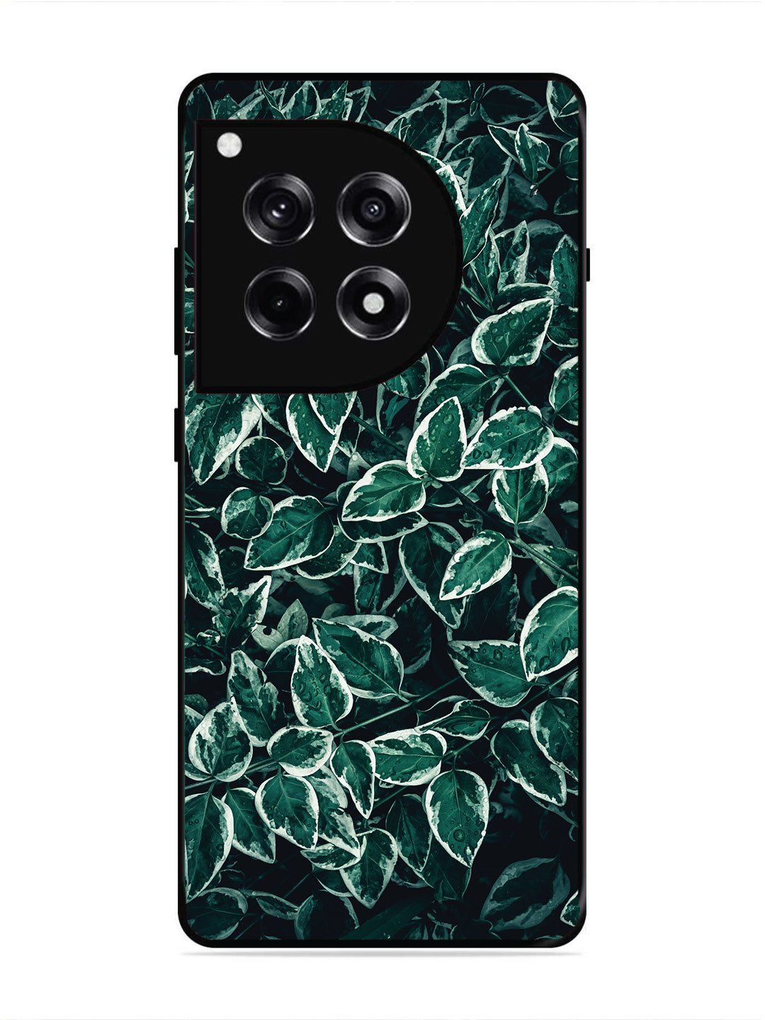 OnePlus 12R Green Oasis Leafs
