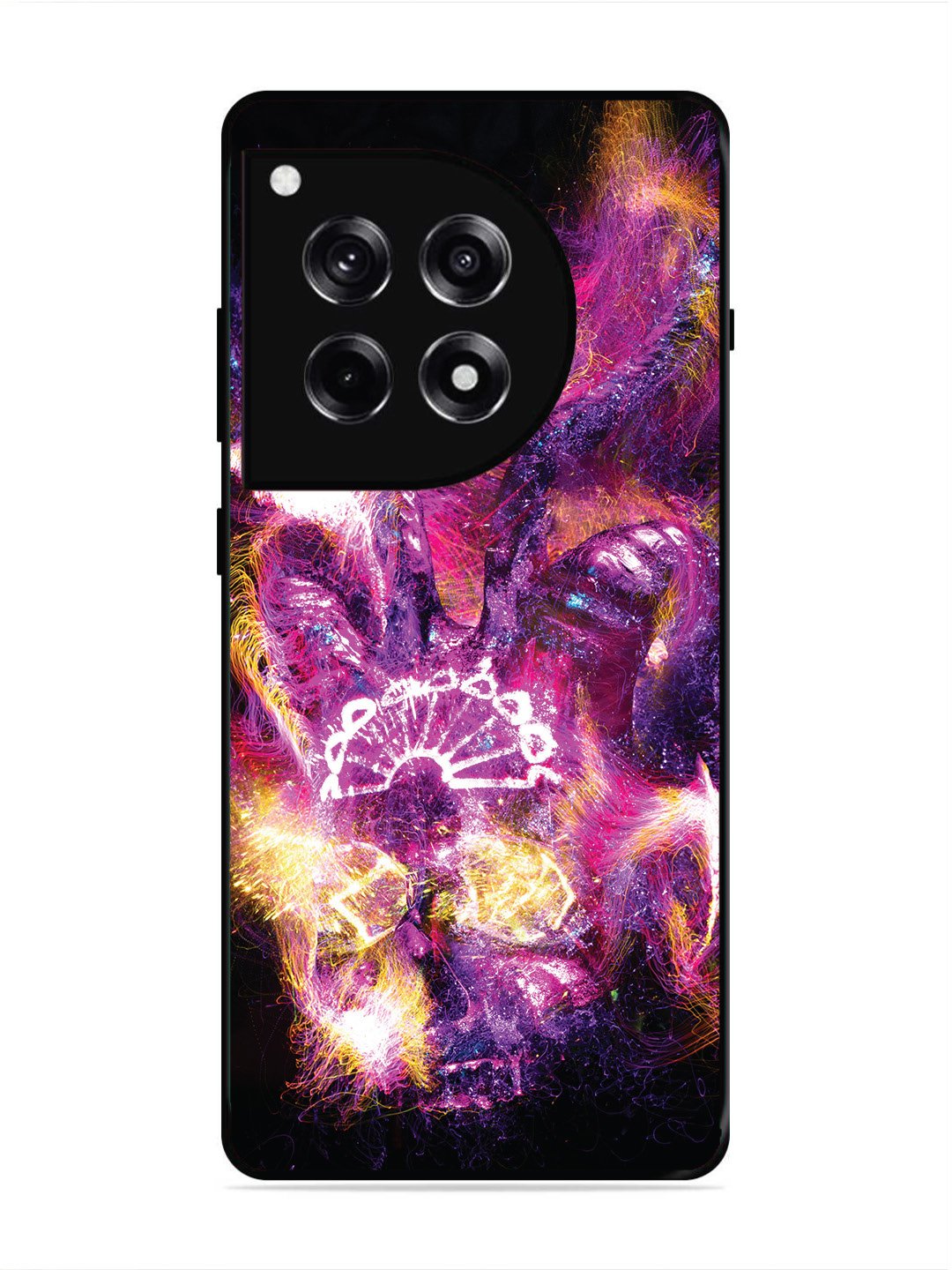 OnePlus 12R Devils Mask