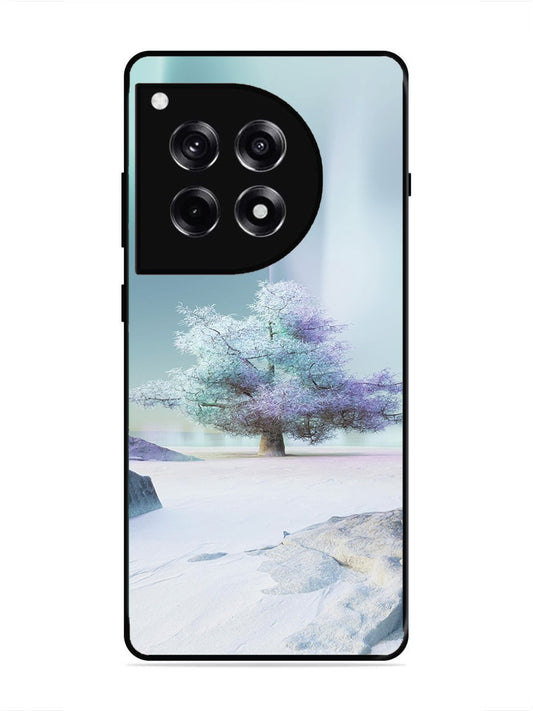 OnePlus 12R Tree on lceland