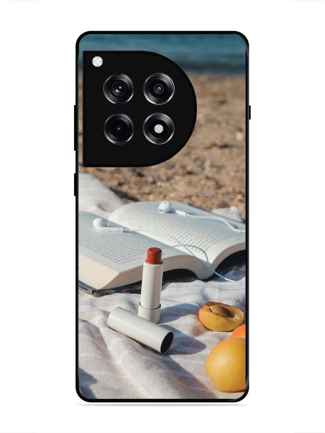 OnePlus 12R Lipstick & Book