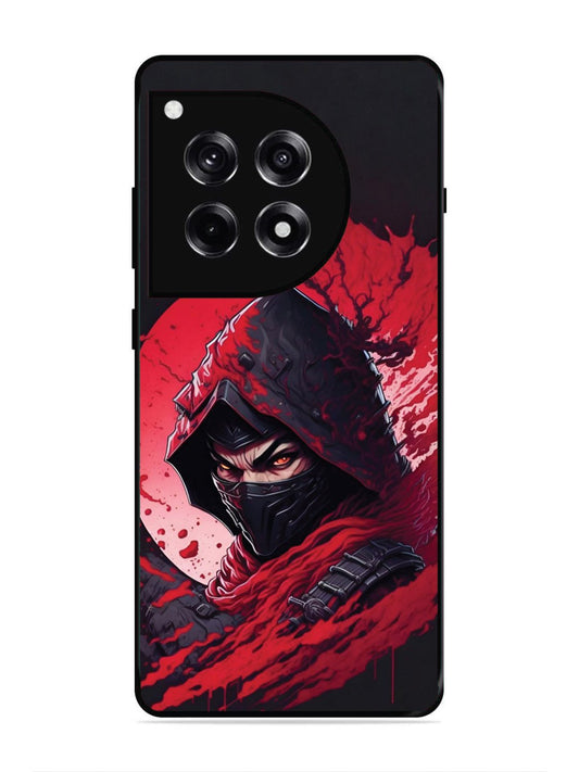 OnePlus 12R Bloody Ninja