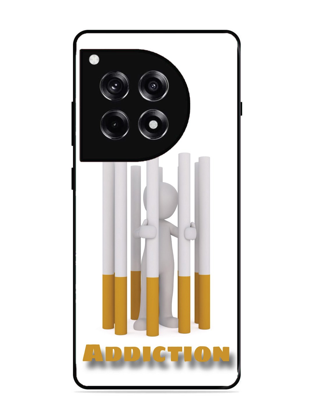 OnePlus 12R Smocking Addiction