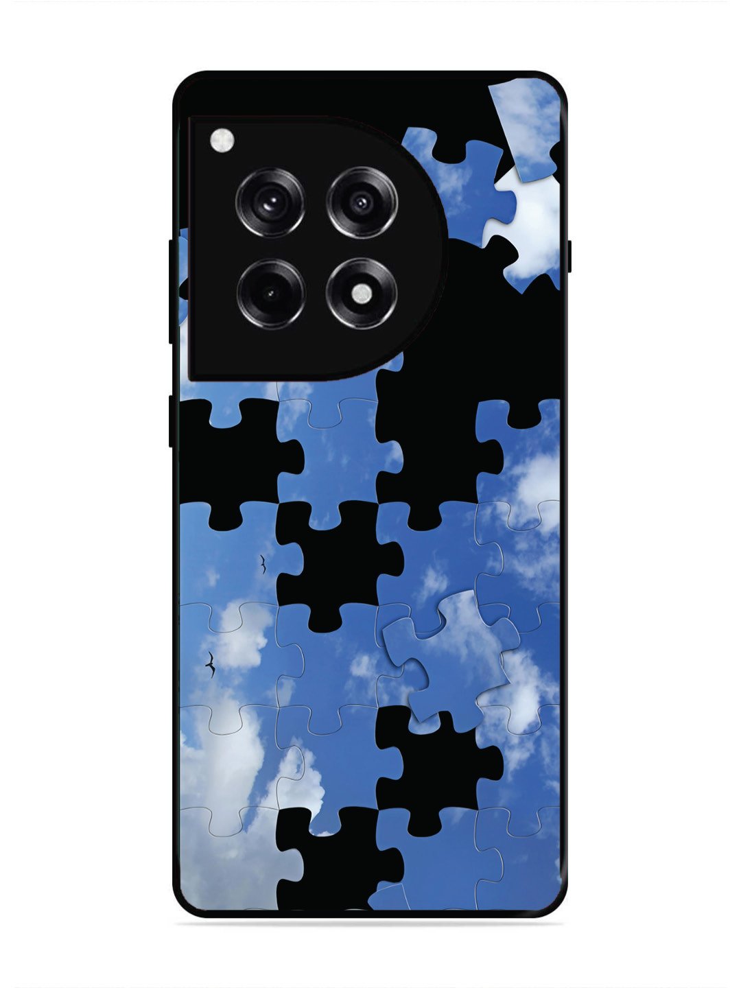 OnePlus 12R Puzzle