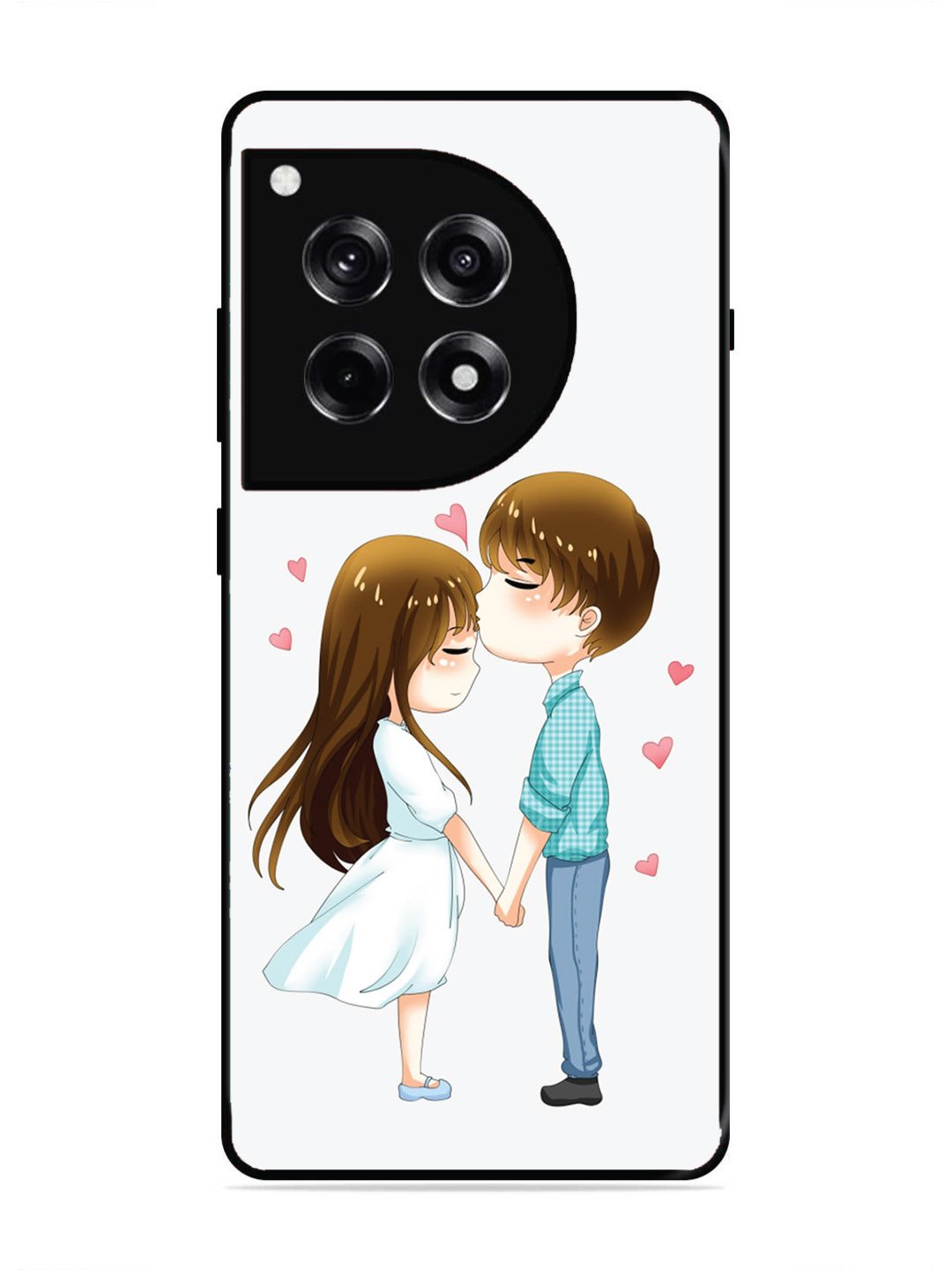 OnePlus 12R Cute Little Couple