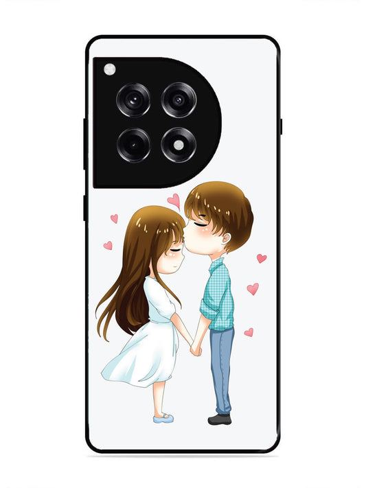 OnePlus 12R Cute Little Couple