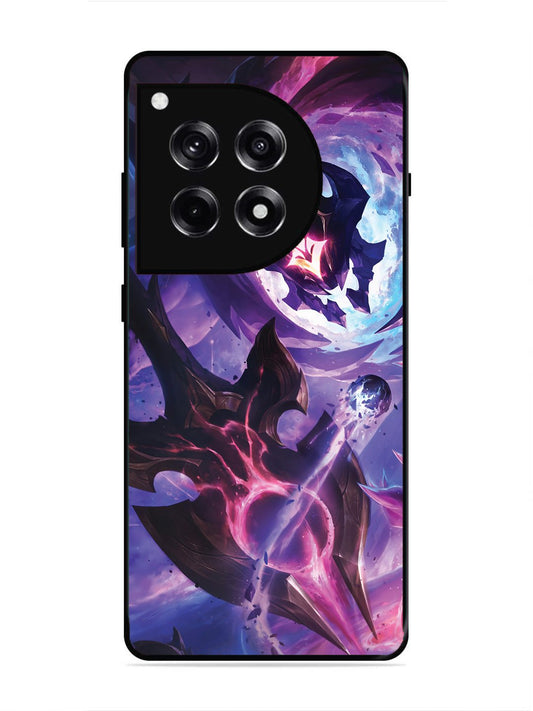 OnePlus 12R Dark Star Yorick Lol Skin Splash