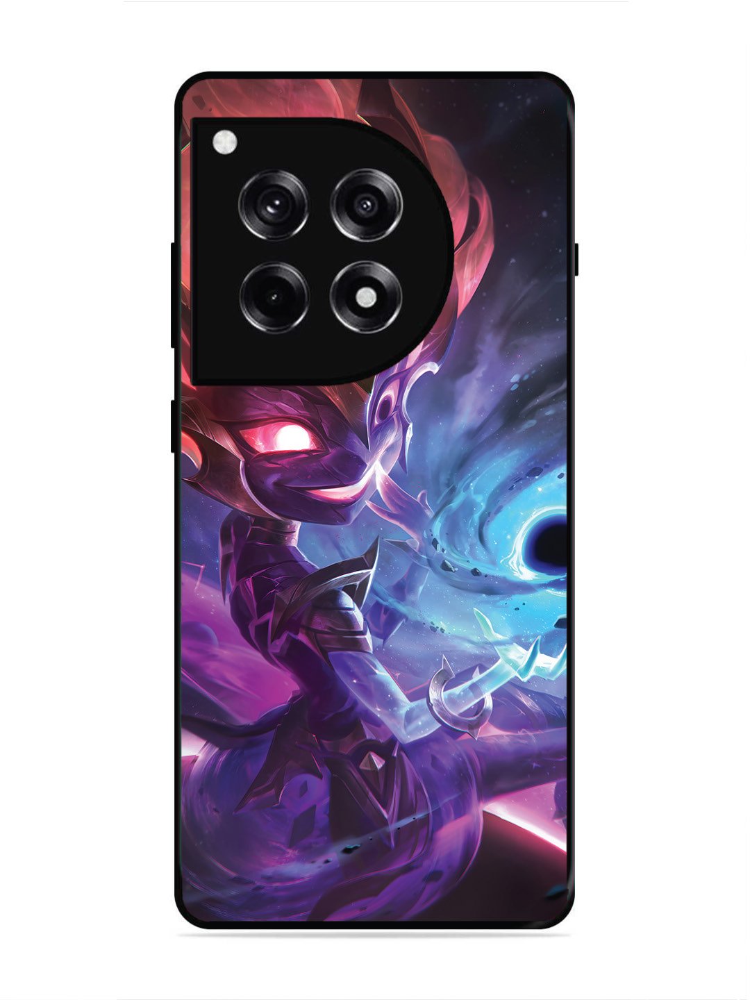 OnePlus 12R Dark Star Zoe Lol Skin Splash