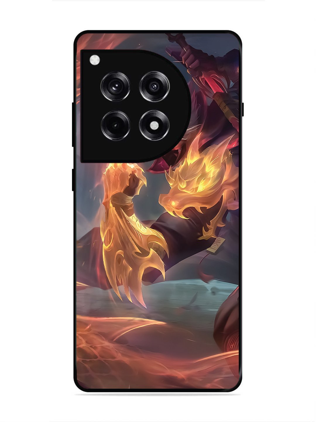 OnePlus 12R Fighter