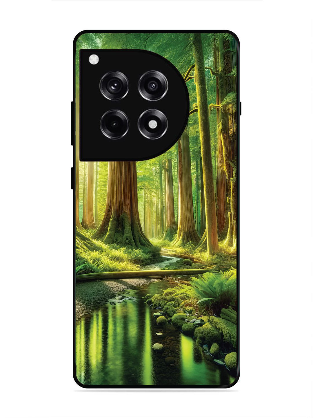 OnePlus 12R Forest