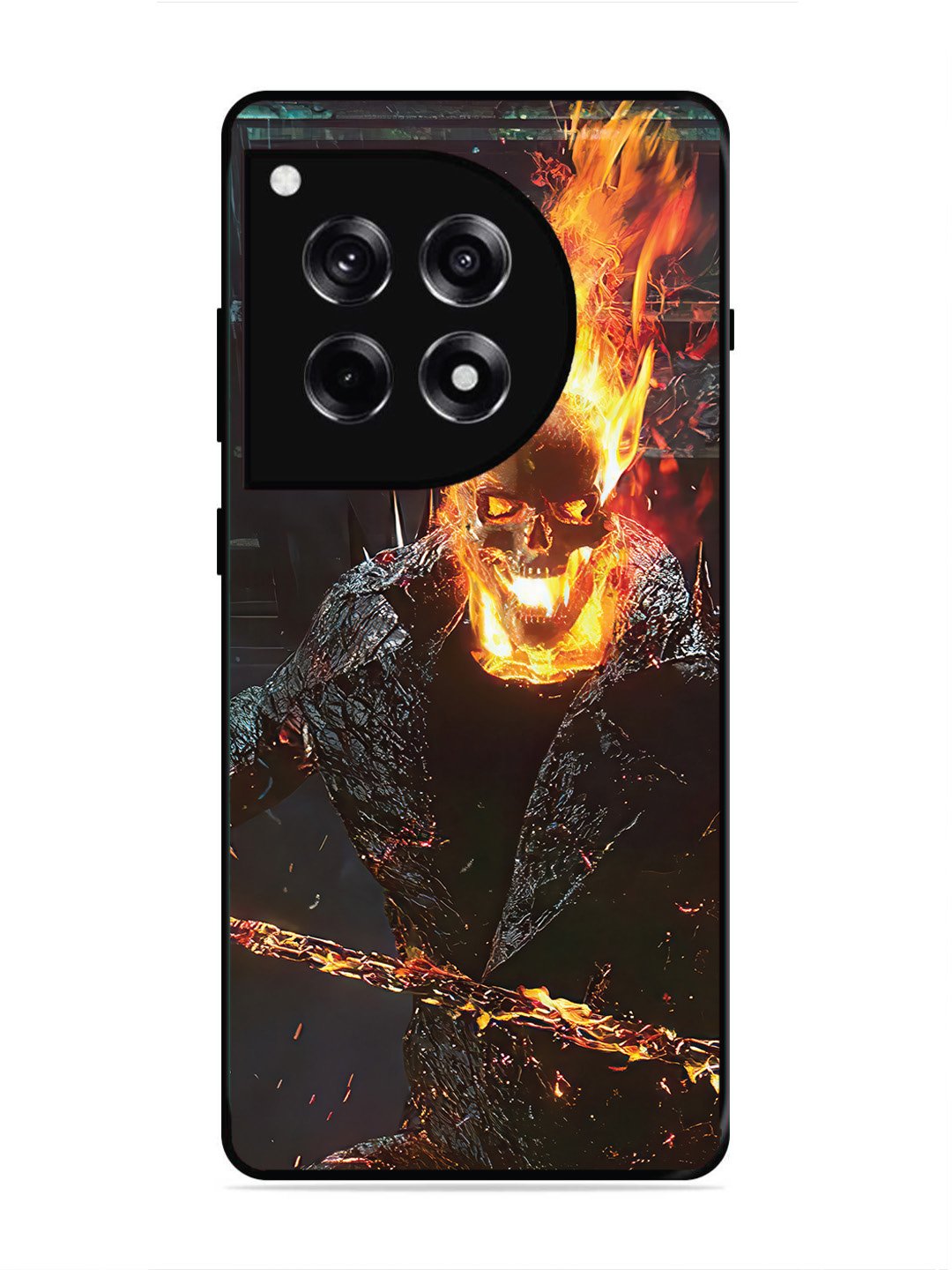 OnePlus 12R Ghost Rider