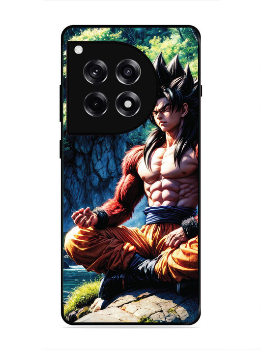 OnePlus 12R Goku Super Saiyan
