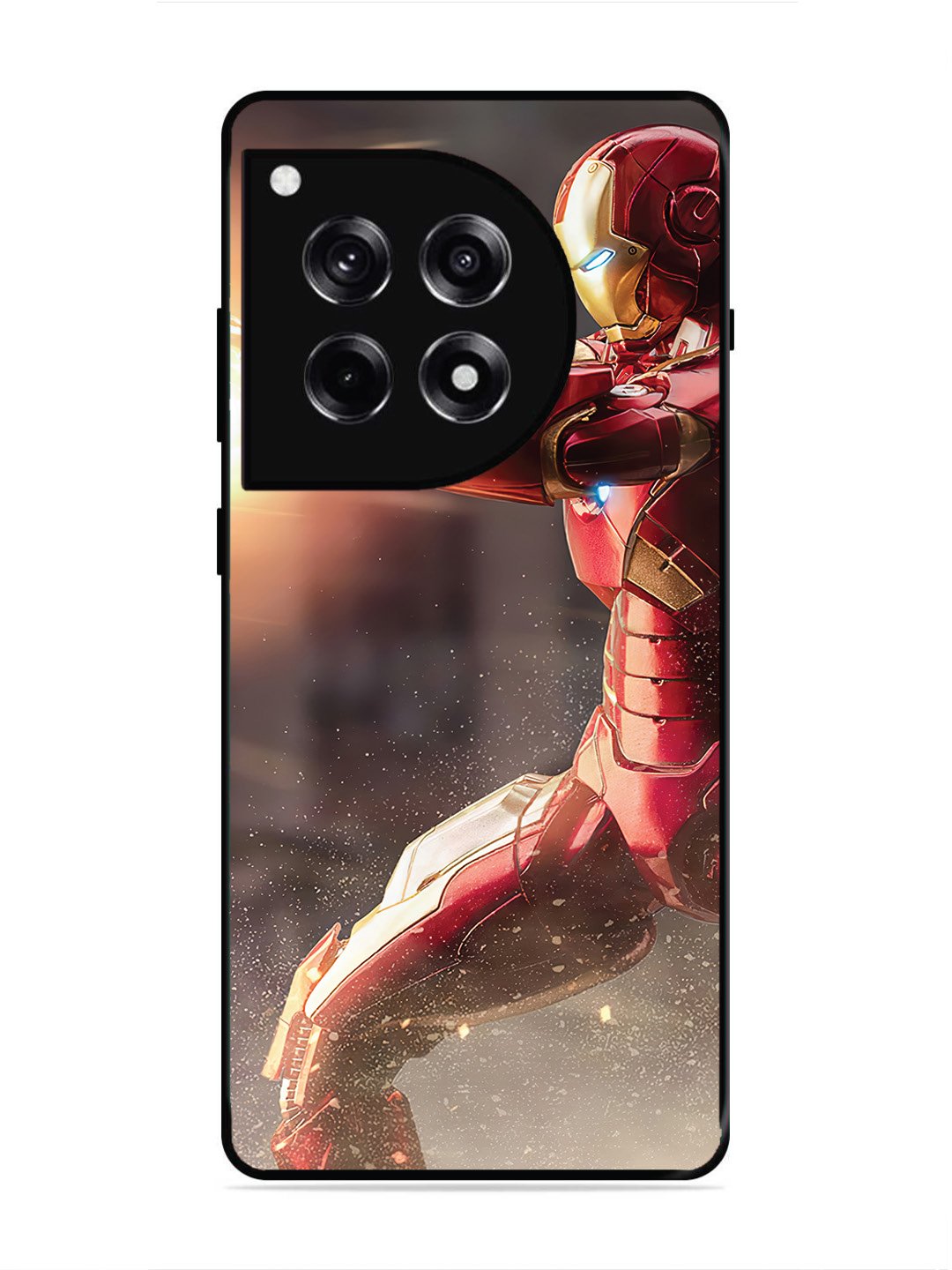 OnePlus 12R Ironman Repulsor