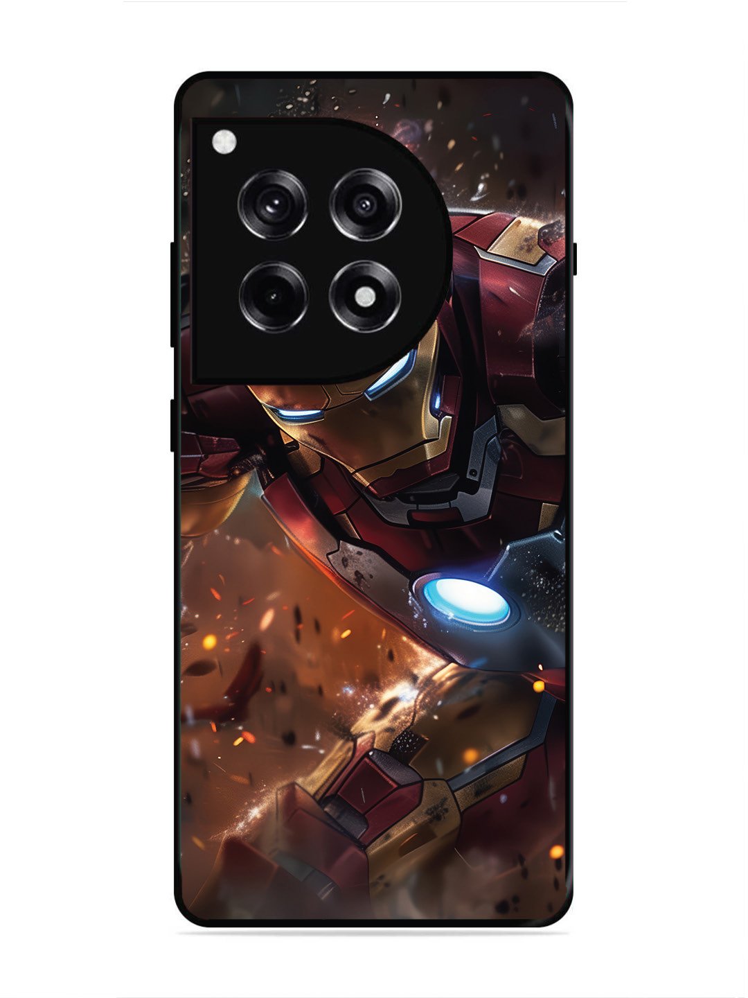 OnePlus 12R Ironman