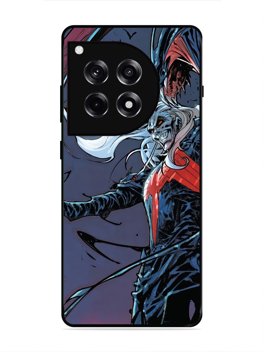 OnePlus 12R Knull Marvel Supervillain