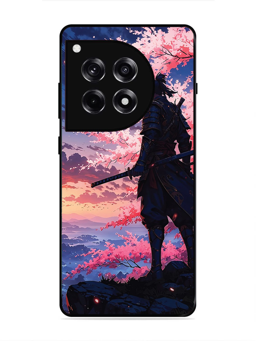 OnePlus 12R Samuray