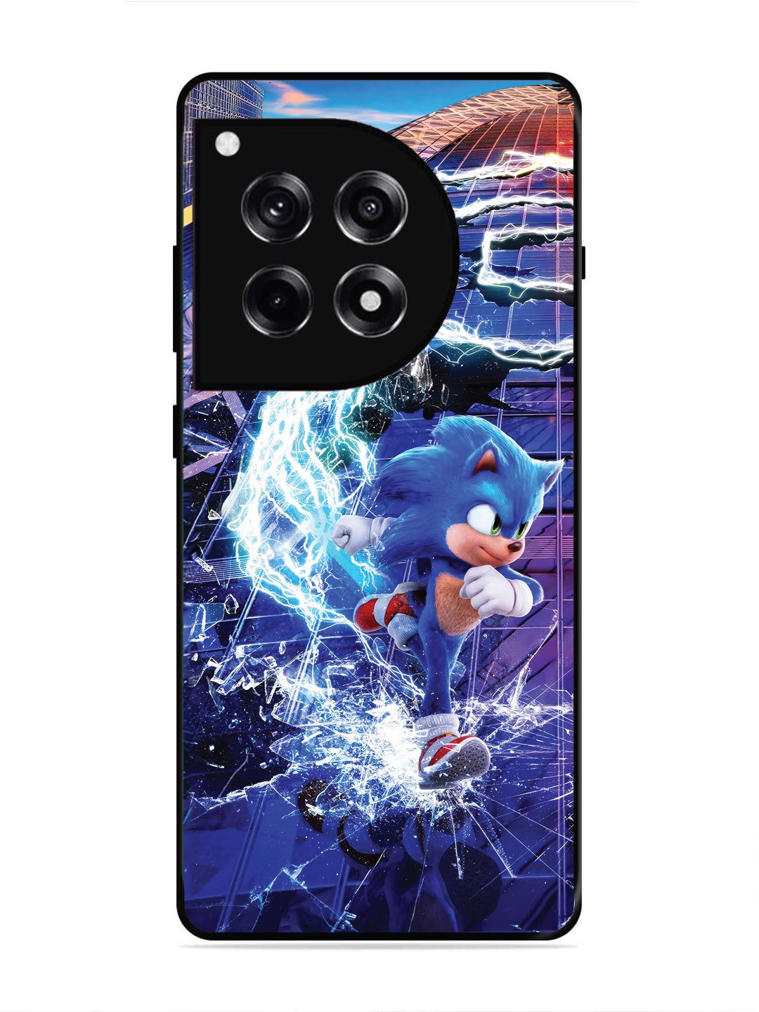 OnePlus 12R Sonic Vs Shadow Sonic 3
