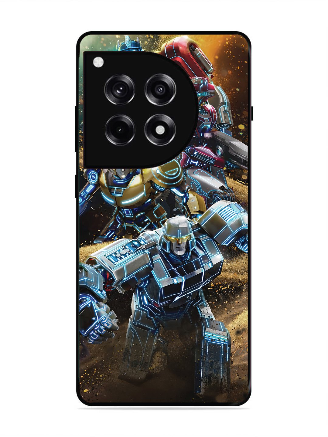 OnePlus 12R Transformers One Optimus Prime Elita