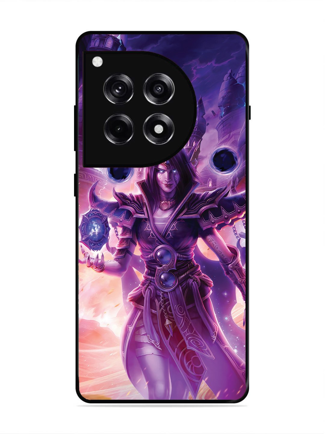 OnePlus 12R Xalatath World Of Warcraft The War