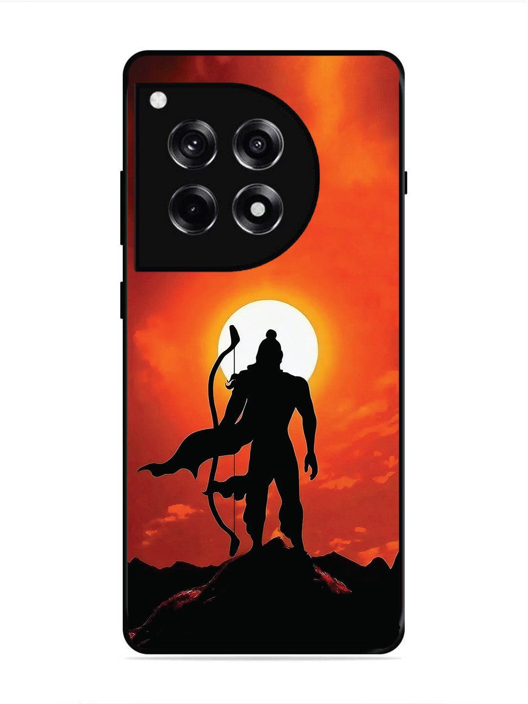 OnePlus 12R Lord Rama