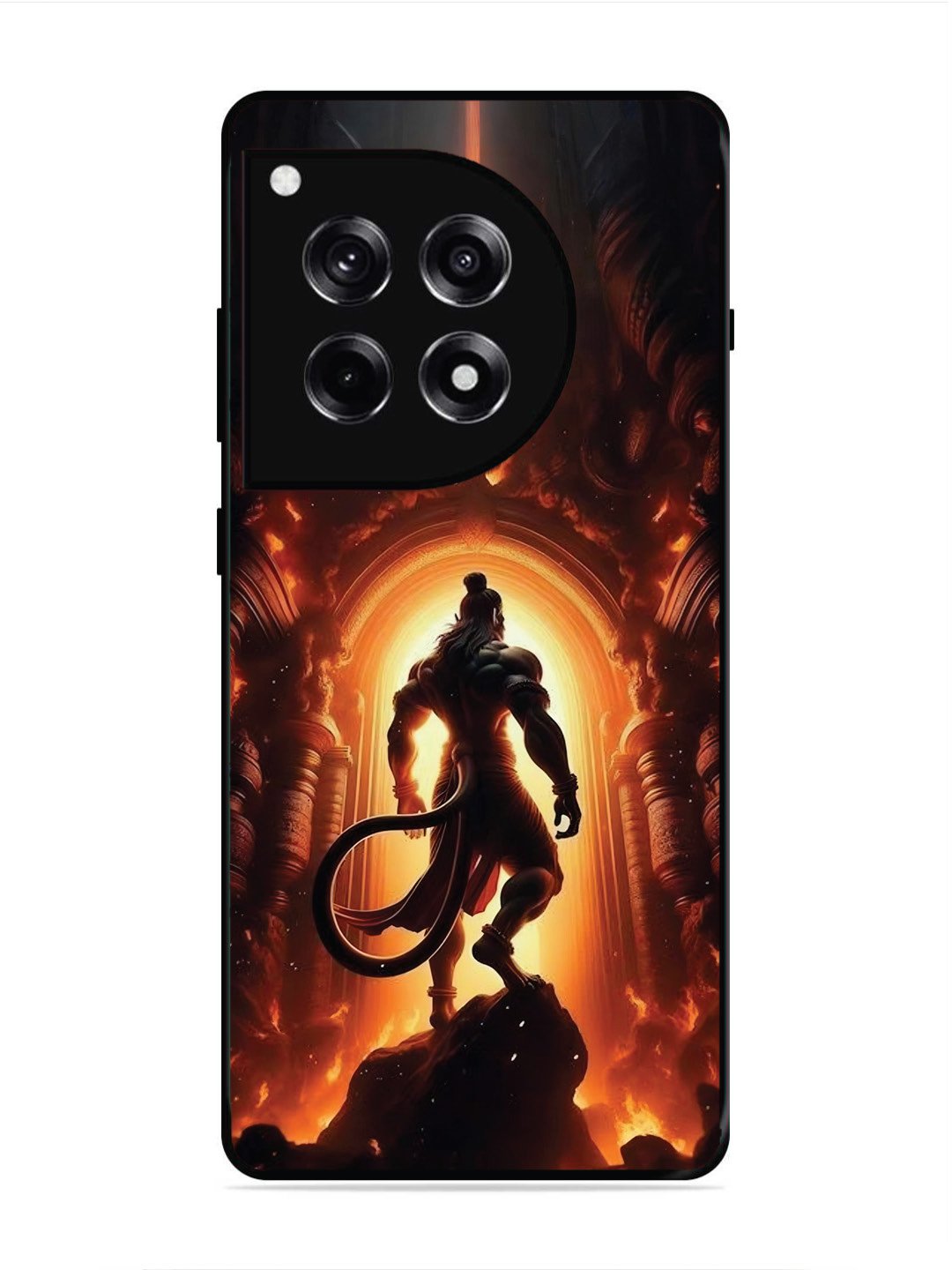 OnePlus 12R Sankat Mochan Hanuman