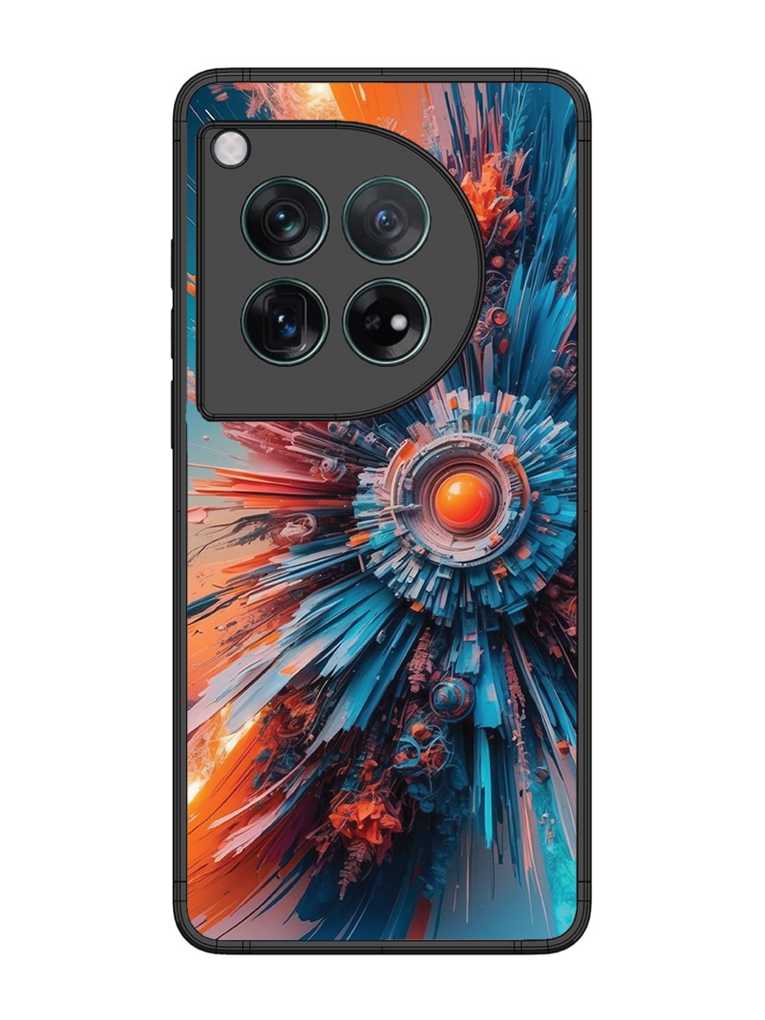 OnePlus 12 Colorful Solstice